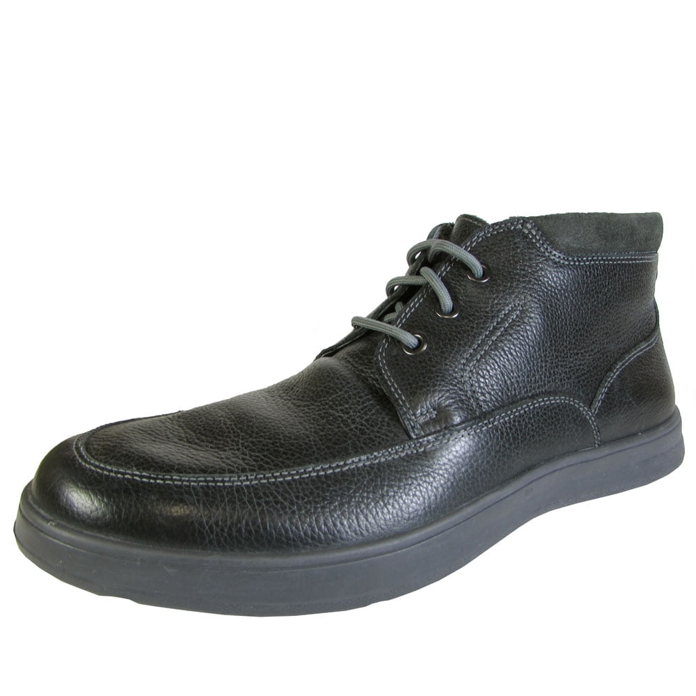 Cole Haan Mens Truman Leather Chukka II 