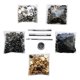 thumbnail image 1 of Metal Snap Buttons Sewing Accessories Snaps Button for Clothing A, 1 of 5
