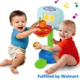 thumbnail image 1 of LotFancy Toddler Basketball Hoop, Infant Basketball Toys for Baby, Toddlers Ages 12 24 36 Months, 1 of 9