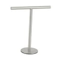 thumbnail image 4 of yotijay Towel Rack Towel Shelf standing Jewelry Stand Hand Towel Stand Towel Holder for Household Washrooms Hotel Bedrooms Toilet D, 4 of 9