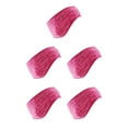 thumbnail image 3 of Diadema deportiva Orejeras antiniebla Eigraketly Fucsia 5piezas, 3 of 6