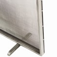 thumbnail image 3 of Arteriors 4201.4202 Gita 30.5" X 40" Standing Fireplace Spark Screen, 3 of 7