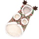 thumbnail image 2 of Jacenvly Nueva Pesadilla antes de Navidad Perros medianos y grandes Ropa navideña para mascotas Disfraces Ropa a rayas cálida para mascotas Decoración de otoño Regalos navideños Decoraciones navideñas, 2 of 8
