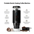 thumbnail image 5 of Machine à Café Portable Chauffage Sans Fil 7500mAh Machine à Café Automatique Portable, Machine à Espresso Électrique à Capsules 20 Bars pour Voyage en Plein Air Maison, VR, Randonnée, Bureau, 5 of 5