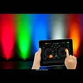 thumbnail image 5 of ADJ myDMX Go Wireless Lighting Control App with Professional Black Laptop Stand Package, 5 of 9