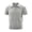 Gray, variant on T Shirts for Man, Mens Knit Shirt Short Sleeve Hollow Out Knit Shirt Texture Knitted Dad Fathers Day Sweater Short Sleeve Navy XXL