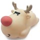 thumbnail image 1 of Reindeer Night Light, Silicone Touch Control Nursery Lamp with Timer & 3 Brightness Levels, Portable Table Decor for Kids, 1 of 5