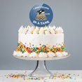 thumbnail image 4 of Acrylic I Don't Belong in a Tank Orca Whale Funny Humor Cake Topper Party Decoration for Wedding Anniversary Birthday Graduation, 4 of 7