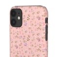thumbnail image 4 of Loveshackfancy Shabby Chic Ditsy Floral Pink Phone Case,iPhone 12, 4 of 6
