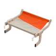 thumbnail image 1 of ¡Campaña con descuento!Cama colgante para gatos con ventana lateral, balcón, ventana, cama colgante para gatos, cama colgante para gatos, alféizar de la ventana, cama para mascotas, gato, cama colgan, 1 of 2