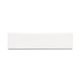 thumbnail image 6 of The Tile Life Subway Art 2" x 8" White Glossy Ceramic Wall Tile Case of 60, 6 of 8