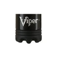 thumbnail image 7 of Viper Sinister 58" Billiard/Pool Cue,2 Piece, White Stripe, 20 Ounce, 7 of 7