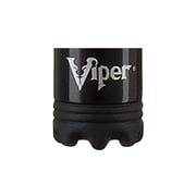 Viper Sinister 58 Billiard/Pool Cue,2 Piece, White Stripe, 20 Ounce