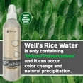 thumbnail image 5 of Well's Fermented Rice Water 8oz, 5 of 5
