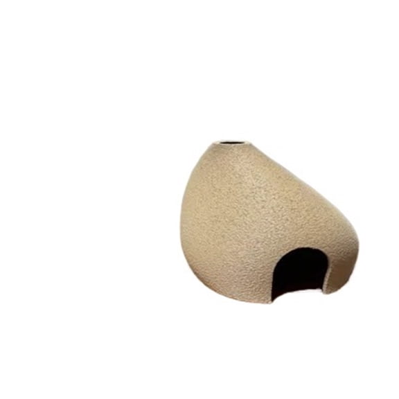 1PC Reptile Hideout - Organic Dome 3D Printed Ornament