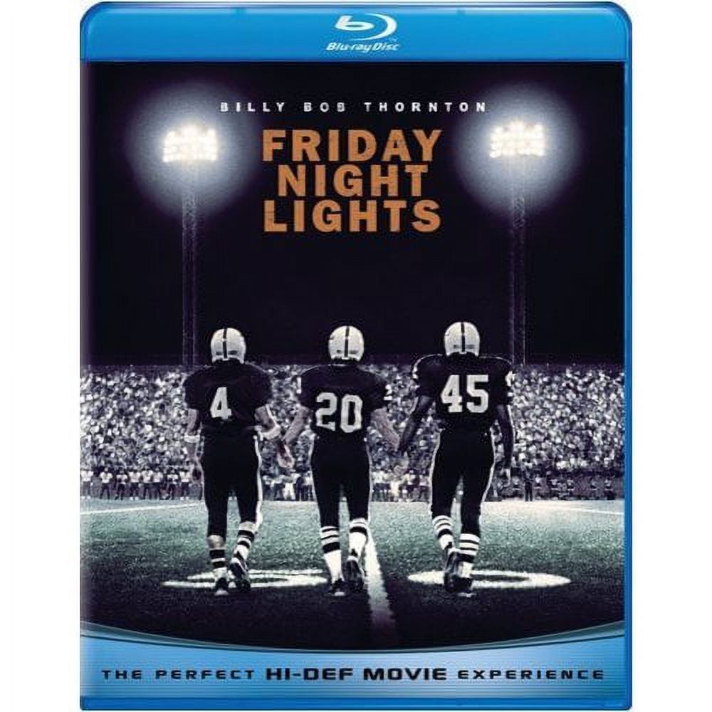 Friday Night Lights (Blu-ray), Universal Studios, Action & Adventure - image 4 of 4