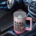 thumbnail image 4 of Mom Life Gift Tumbler 40oz - Stainless Steel Insulated - Perfect Birthday Christmas Mothers Day Gift for Mom Women, 4 of 5