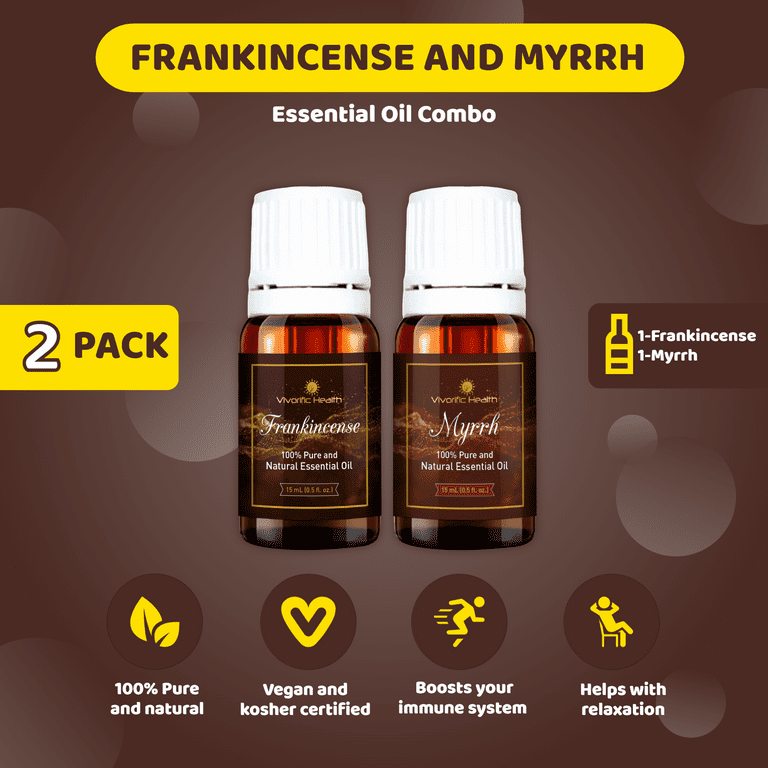  doTERRA Frankincense Essential Oil 15 ml (1 Pack) : Health &  Household