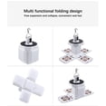 thumbnail image 3 of Toystoory Bombilla impermeable plegable multimodos luces exteriores cinco lados USB recargable accesorio de iluminación jardín césped patio trasero Estufas de camping Toystoory OD029494-01, 3 of 6