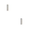 thumbnail image 1 of Tornillo publicitario Scienceny de acero inoxidable 25x150mm 2piezas, 1 of 5
