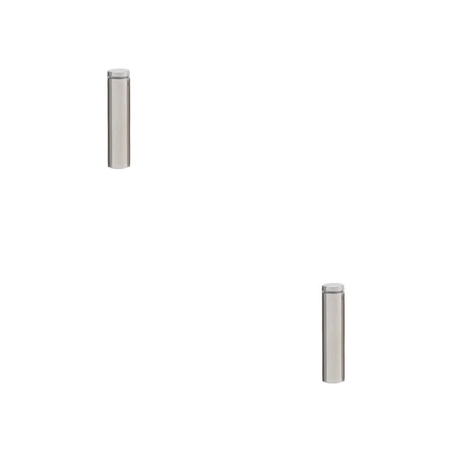 Tornillo publicitario Scienceny de acero inoxidable 25x150mm 2piezas