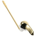 thumbnail image 4 of Miangastore Universal Toilet Tank Flush Handle Lever in Golden Color with Excellent Texture and Wear Resistance for Bathroom Use 4.5 Inches, 4 of 8