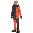 thumbnail image 1 of Evil Clown No Mask Child Costume, Large, 1 of 1