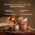thumbnail image 6 of Zyzven Naturals Freja Balance Women's Herbal Tea, Hormone Balance Support, Botanical Blend with Raspberry Leaf, Caffeine-Free, 1-Pack, 80g, 6 of 6
