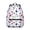 Multicolor, variant on Vintage Leopard Print Backpack Tropical Style Cheetah Pattern School Bag Unique Animal Design for Students