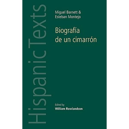Biografia de Un Cimarron : By Miguel Barnet and Esteban (The Best Of Esteban)