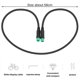 thumbnail image 1 of Electric Bicycle Ebike 5 Pin Male to Male Display Extension Cable Connector for Mid Motor BBS01/BBS02/, 1 of 5