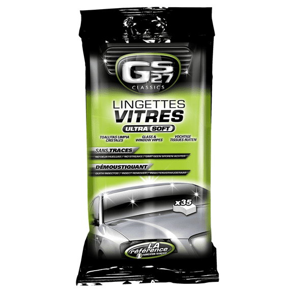 GS27 CL180430 Window Wipes