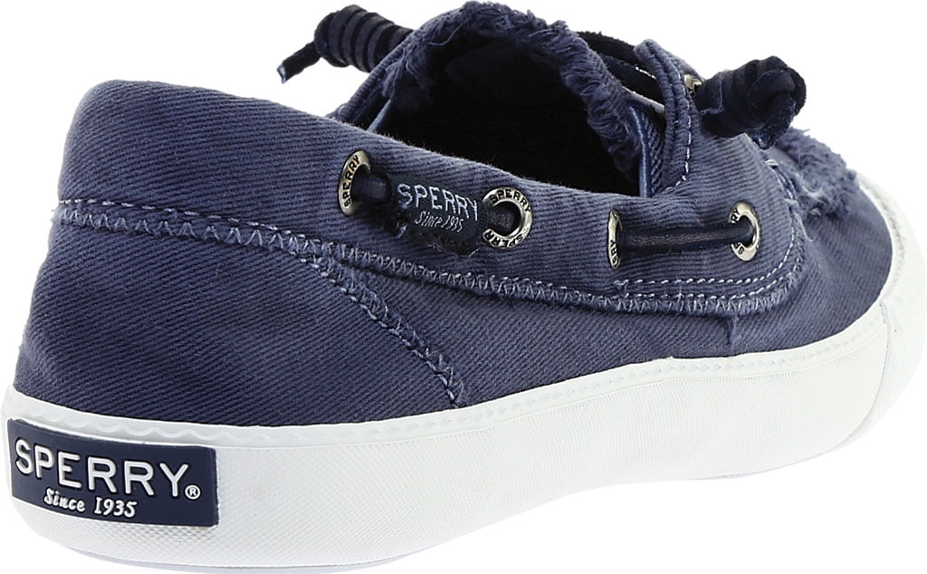 Sperry Top Sider Sayel Away Sneaker Women 9 Navy Walmart