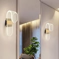 thumbnail image 4 of ER Luz de pared regulable, decoración de pared LED acrílica Threebro 10W Li oso de fresa Electrónica, 4 of 5