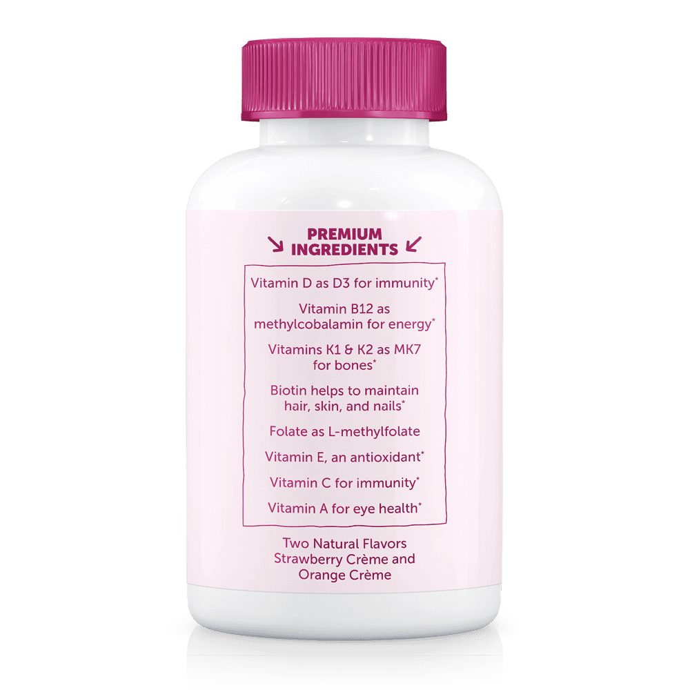 SmartyPants Select Women Multivitamin Gummies 90 Count smartypants-select-women-multivitamin-gummies-90-count