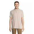 thumbnail image 1 of SOLS  Adult Pacific Pique Twin Needle Stitch Polo Shirt, 1 of 4