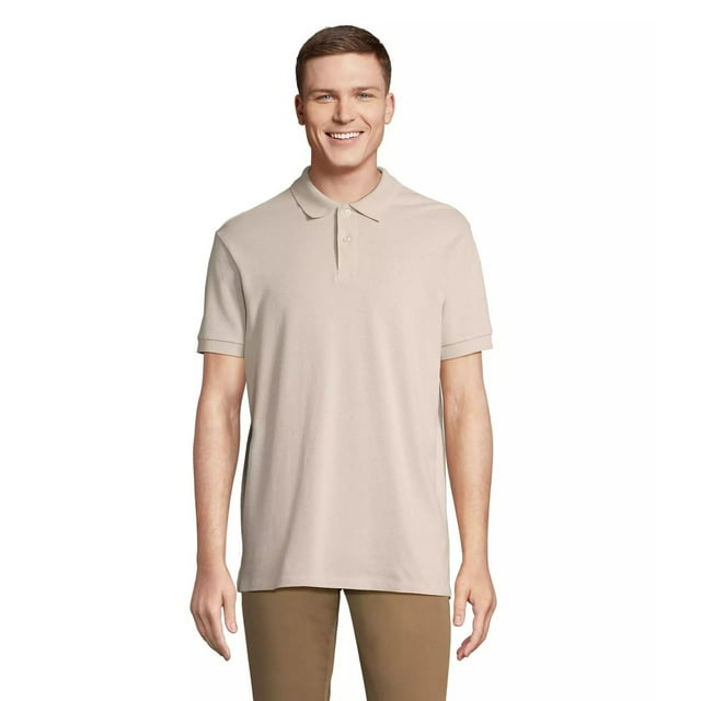 SOLS Polo Adulte Pacific Piqué Twin Needle Stitch