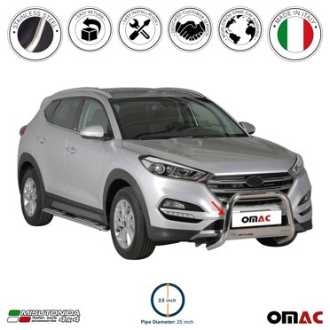 Front Bumper Reinforcement For Hyundai Tucson 2016-2018 - Steel Evan-Fischer