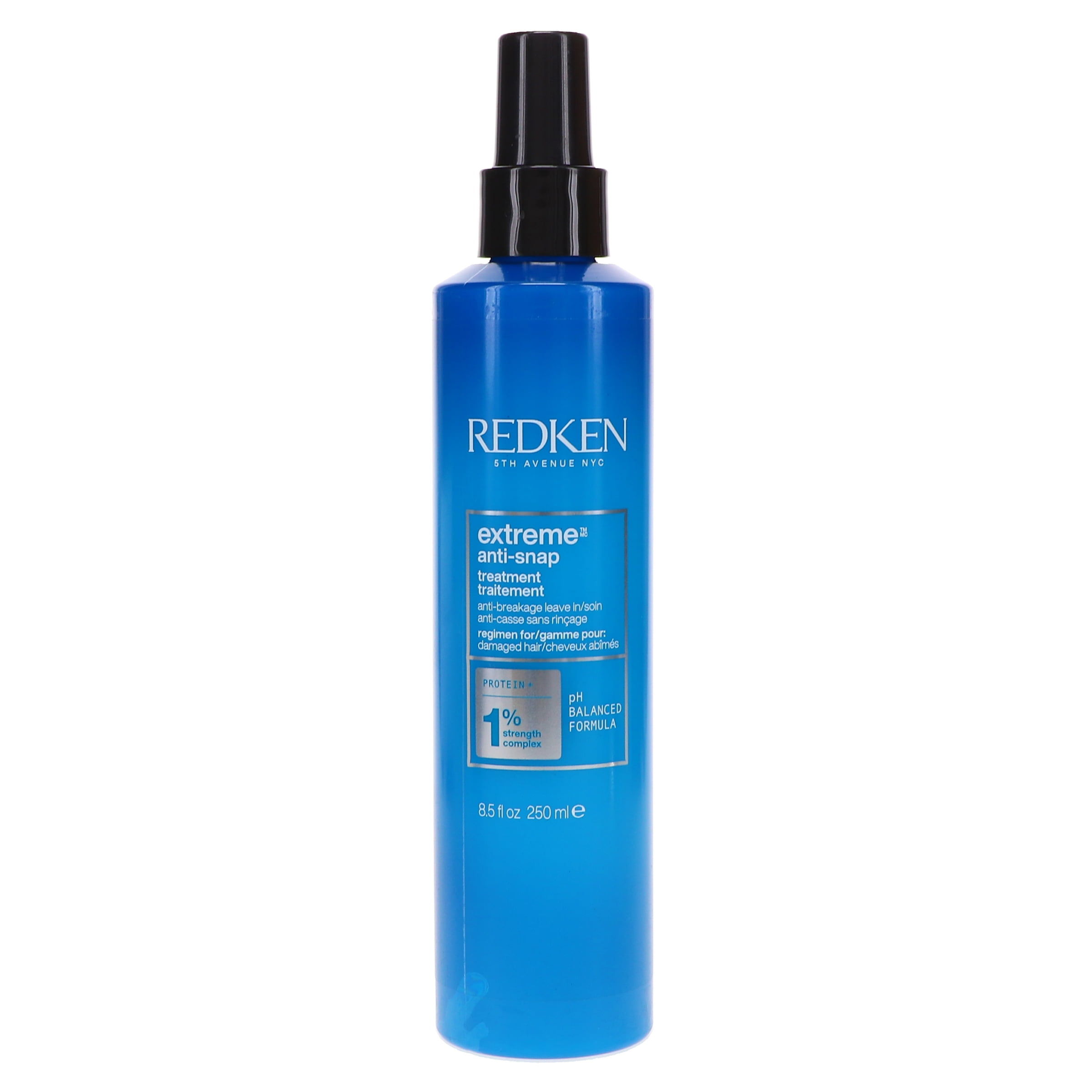 Redken Extreme Anti Snap Leave In Treatment 8.5 oz 2 Pack