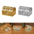 thumbnail image 2 of 12Pieces Candy Boxes Small Treasure Box Candy Container for Baby Shower Birthday Wedding Decorations, 2 of 8