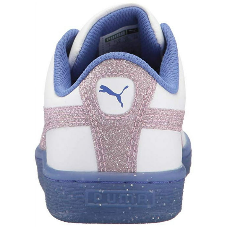 Puma basket shop iced glitter