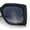 Black - Smoke, variant on Womens Thick Plastic Oversized Butterfly Chic Minimal Designer Sunglasses Black - Smoke