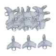 thumbnail image 4 of LOVIVER 50 Pcs Crochets Triples Étui Protection Main Crochets Triples Supports 1cmx1.3cmx0.4cm, 4 of 8
