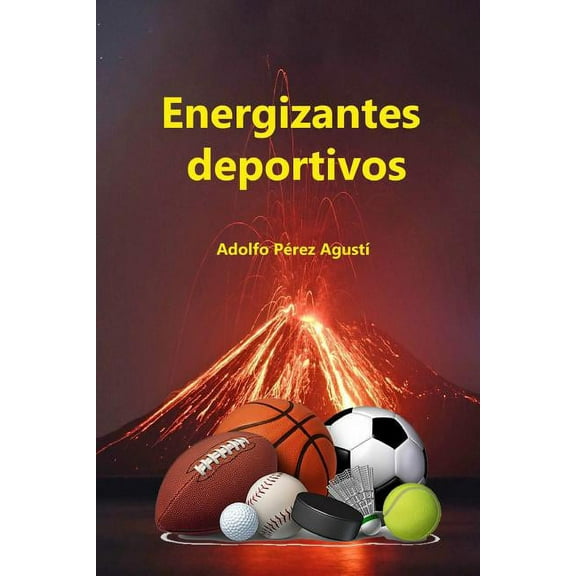 Tratamiento Natural: Energizantes deportivos (Paperback)