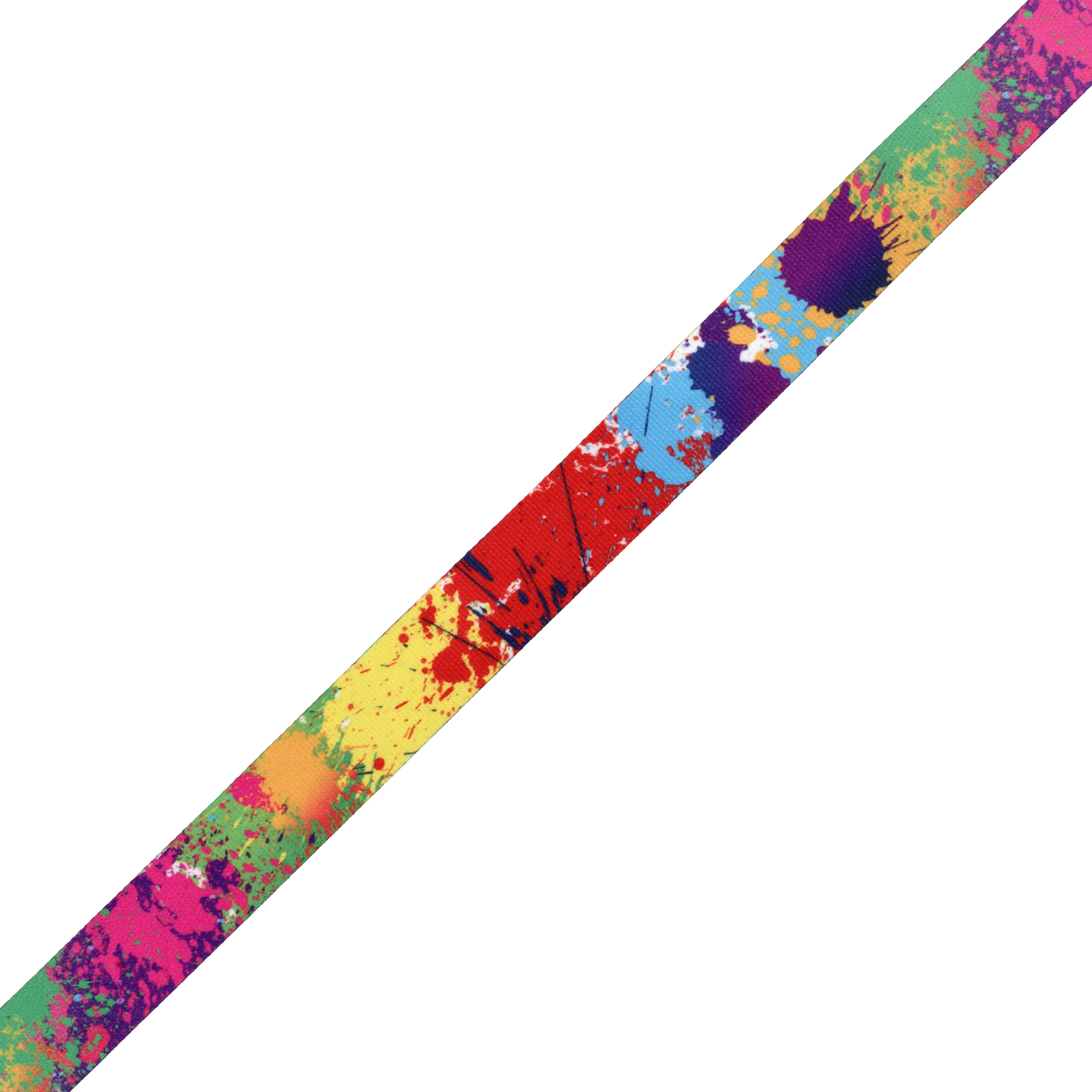 Country Brook Design® Paint Splatter Lite Tape (3/4 Inch, 50 Yards)
