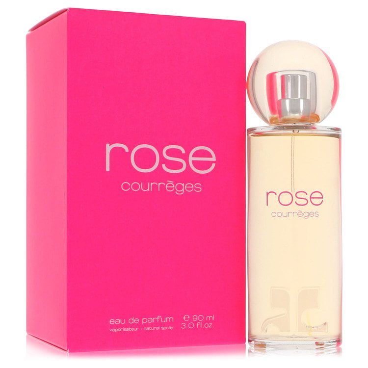 Rose De Courreges by Eau De Spray (New Packaging) 3 oz for Women Pack of 2 - Walmart.com