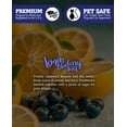 thumbnail image 3 of Lemon Blueberry Twist Wax Melts Bulk Pack - Highly Scented + Natural Oils - Shortie's Candle Company, 3 of 5