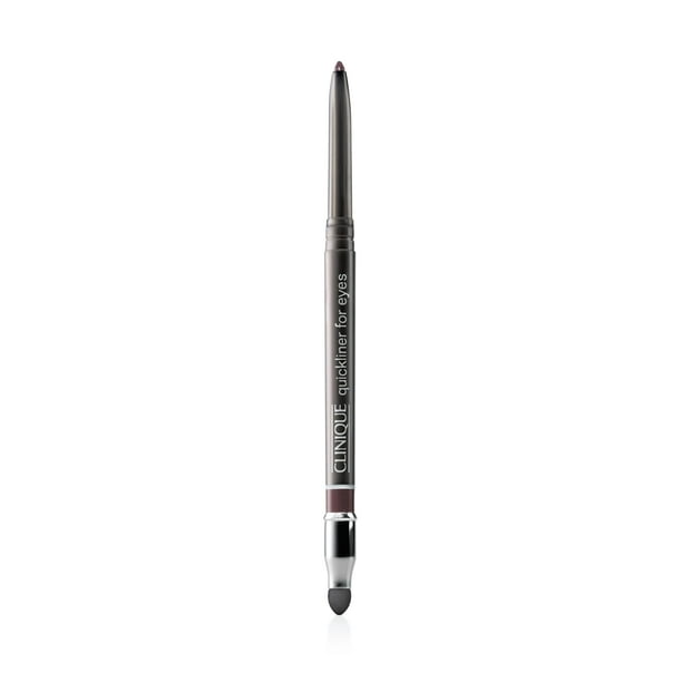 Lápiz Delineador de Ojos Clinique Quickliner Para Ojos Negro/Marrón