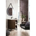 thumbnail image 5 of James Martin Vanities E110v24mbkwg Alicante 24" Free Standing Single Basin Poplar Vanity, 5 of 7