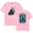 Pink, variant on Miranda Lambert 2025 Tour Merch T-shirt Short Sleeve Men Women Fashion Fun Hip Hop Top